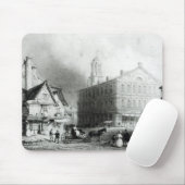 Faneuiel Hall, Boston Mousepad (Mit Mouse)