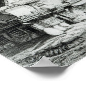 Faneuiel Hall, Boston Poster (Ecke)