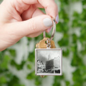 Faneuiel Hall, Boston Schlüsselanhänger (Hand)