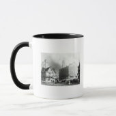 Faneuiel Hall, Boston Tasse (Links)