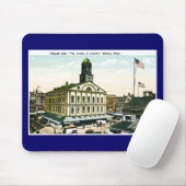 Faneuil Hall, Boston, Massachusetts Mousepad (Mit Mouse)