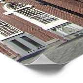 Faneuil Hall Poster (Ecke)