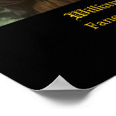 Faneuse Poster (Ecke)