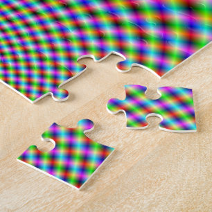 Fanfare in Neon Lights Puzzle