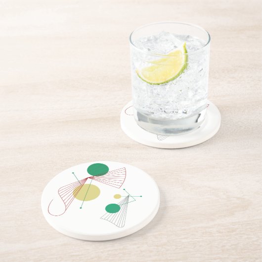 FANFARE Untersetzer 4,5" (Seite)