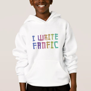 Fanfic Pride Hoodie