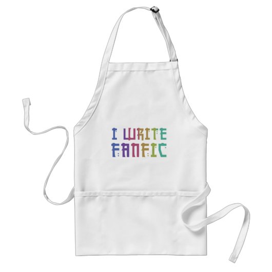 Fanfic Pride Schürze (Vorne)
