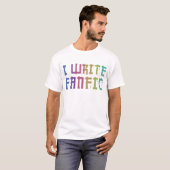 Fanfic Pride T-Shirt (Vorne ganz)
