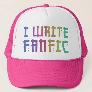 Fanfic Pride Truckerkappe