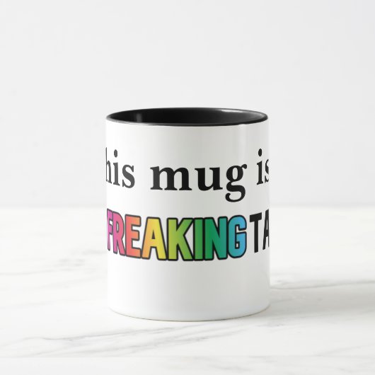FanFreakingTastische Tasse (Zentrum)