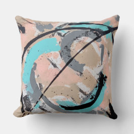 Fang 22 20 x 20 Baumwollwürfelkissen Kissen