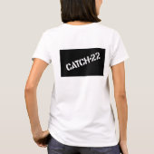 Fang 22 T-Shirt (Rückseite)