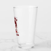 Fang Club | Funny Puff und Niedlich Vampire Glas (Links)