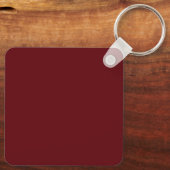 Fang Club | Funny Puff und Niedlich Vampire Schlüsselanhänger (Rückseite)