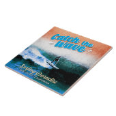 Fang das Wellenreitparadies Fliese (Seite)