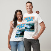 Fang das Wellenreitparadies T-Shirt (Unisex)