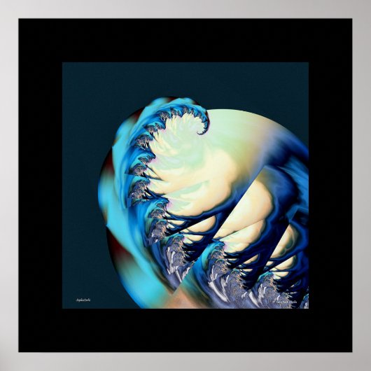 Fang den Mond Poster (Vorne)