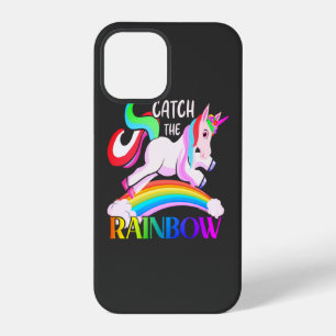 Fang den Regenbogen - Einhorndesigns-15989 iPhone 12 Pro Hülle