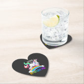 Fang den Regenbogen - Einhorndesigns-15989 Untersetzer (Vor Ort)