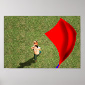 Fang den Wind Poster (Vorne)