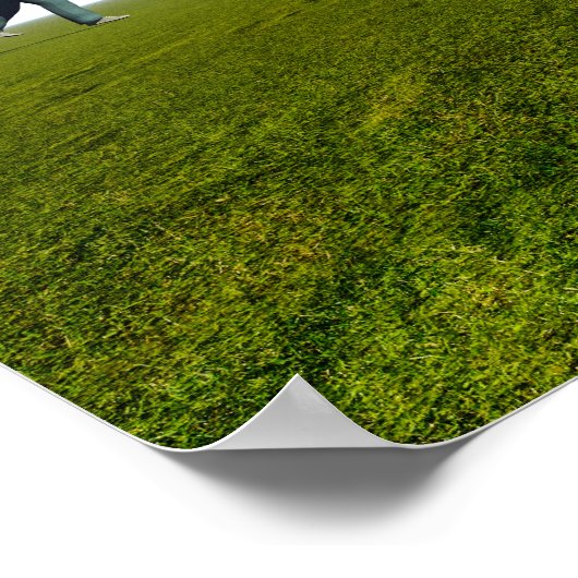 Fang den Wind! Poster (Ecke)