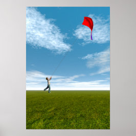 Fang den Wind! Poster