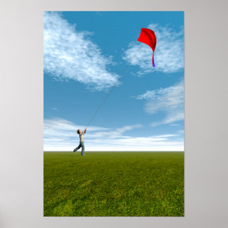 Fang den Wind! Poster