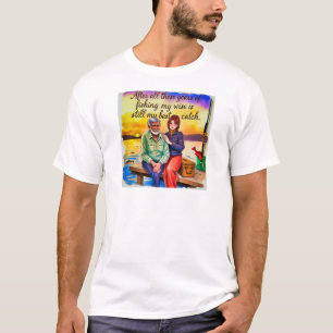 Fang des Lebens T-Shirt
