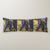 Fang des Morgens, Hafeninsel Seitenschläferkissen (Vorderseite)