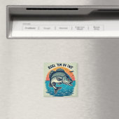 Fang des Tages Magnet (In Situ (Geschirrspüler))