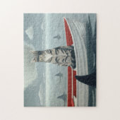 Fang des Tages Puzzle (Vertikal)