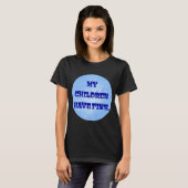 Fang des Tages T-Shirt (Vorne ganz)