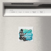 Fang des Wissens Magnet (In Situ (Geschirrspüler))