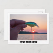 Fang die Sonne! Postkarte (Vorne/Hinten)