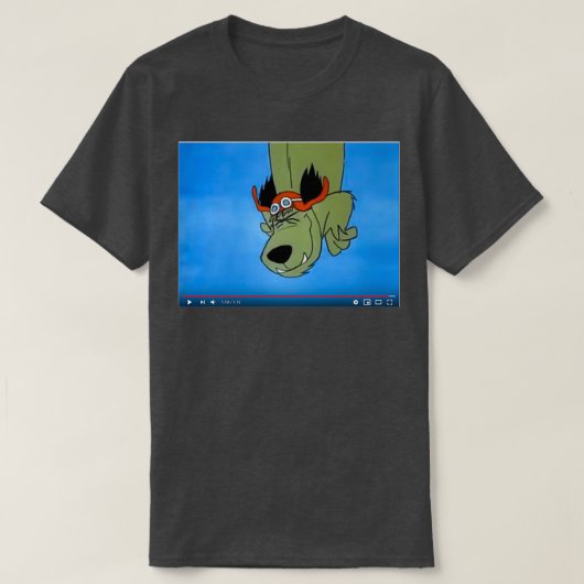 Fang die Taube 3 T-Shirt (Design vorne)