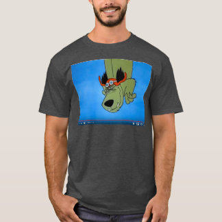Fang die Taube 3 T-Shirt