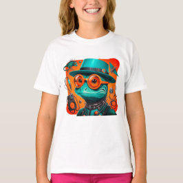 Fang die Veränderung T-Shirt