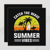 Fang die Wave Summer Vibes (Vorne/Hinten)