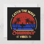 Fang die Wave Summer Vibes (Rückseite)