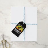Fang die Wave Summer Vibes Geschenkanhänger (Mit Garn)