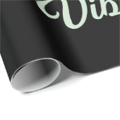 Fang die Wave Summer Vibes Geschenkpapier (Rolleneckpunkt)