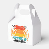 Fang die Wave Summer Vibes Geschenkschachtel (Rückseite)