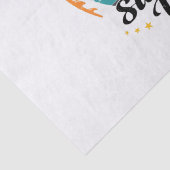 Fang die Wave Summer Vibes Seidenpapier (Detail)