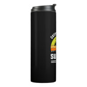 Fang die Wave Summer Vibes Thermosbecher (Nach links gedreht)