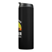 Fang die Wave Summer Vibes Thermosbecher (Nach rechts gedreht)