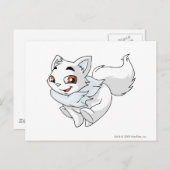 Fang diesen Wocky, wenn du kannst! Postkarte (Vorne/Hinten)