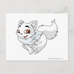 Fang diesen Wocky, wenn du kannst! Postkarte