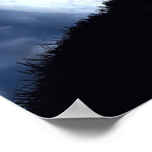 Fang ein falsches Star-Poster Poster (Ecke)