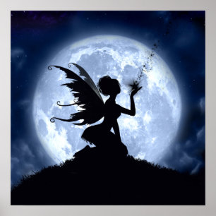 Fang ein falsches Star-Poster Poster