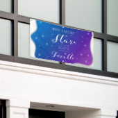 Fang einen Falling Star Banner (Äußeres Gebäude)